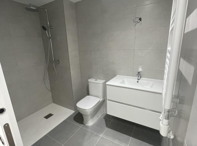 Baño en Suite